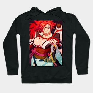 Guilty Gear Baiken Hoodie